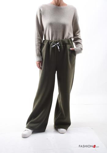 Cotton Trousers with pockets - ph 5