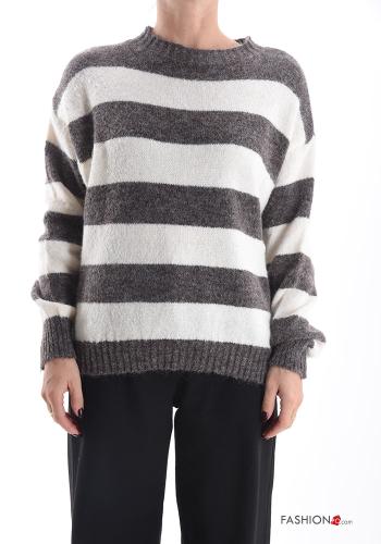 Maglione in Misto Lana