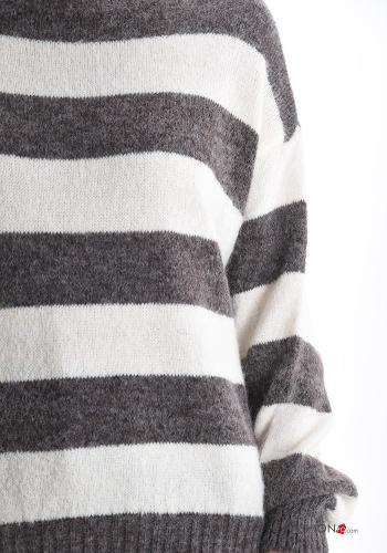 Maglione in Misto Lana - ph 4