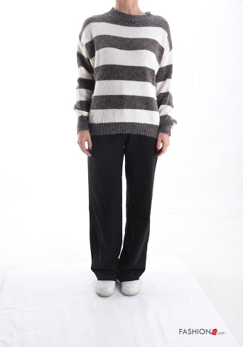 Maglione in Misto Lana - ph 5