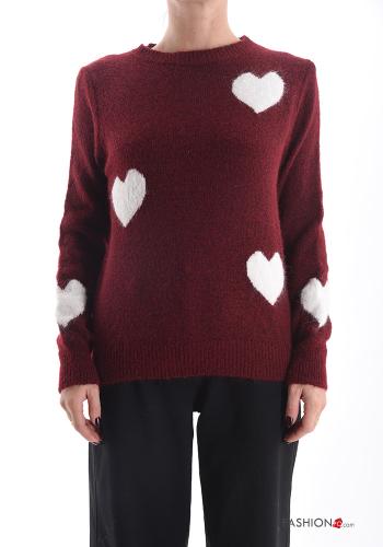 Maglione in Misto Lana - ph 1