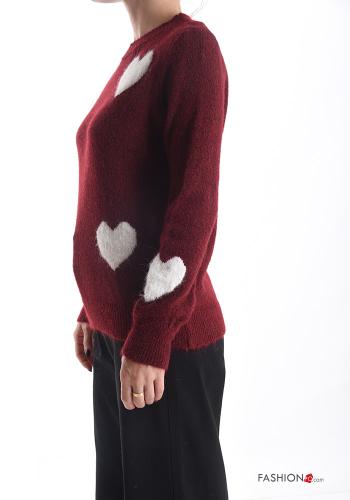 Maglione in Misto Lana - ph 3
