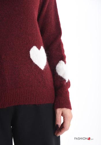 Maglione in Misto Lana - ph 4