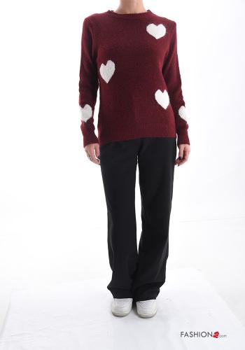 Maglione in Misto Lana - ph 5