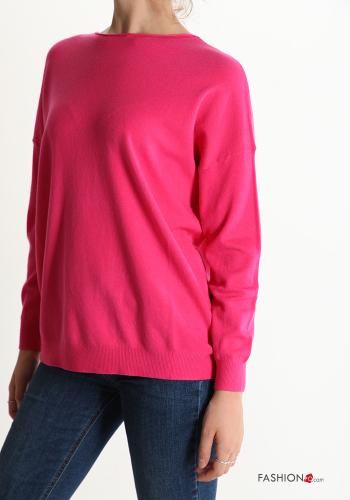 Lässiges Strickpullover - ph 3