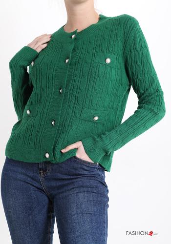 Cardigan with buttons - ph 1