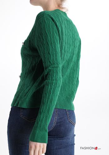Cardigan with buttons - ph 2