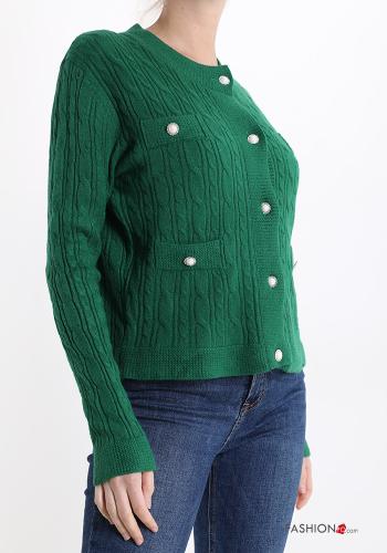 Cardigan with buttons - ph 3