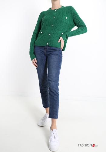 Cardigan with buttons - ph 5