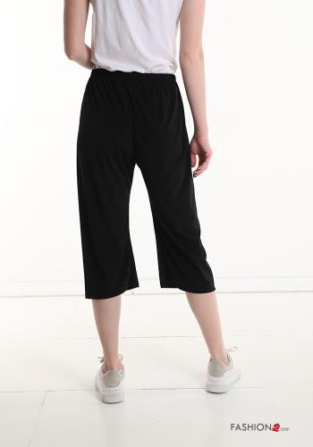 Pantalons Corsaires avec coulisse avec élastique - ph 2