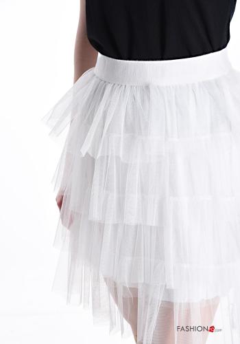 Mini Jupe tulle - ph 4