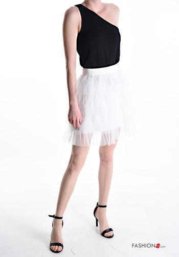 Mini Jupe tulle - ph 5