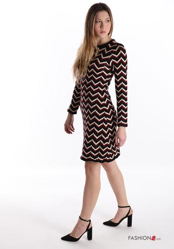 Abito Fantasia chevron - ph 3