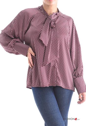 Camicia con bottoni - ph 1