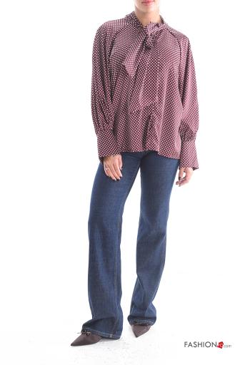 Camicia con bottoni - ph 5