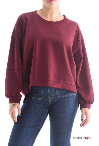 Lässiges Langarmshirt