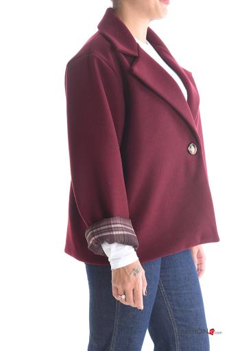 Chaqueta manga larga con bolsillos con botones con forro - ph 3