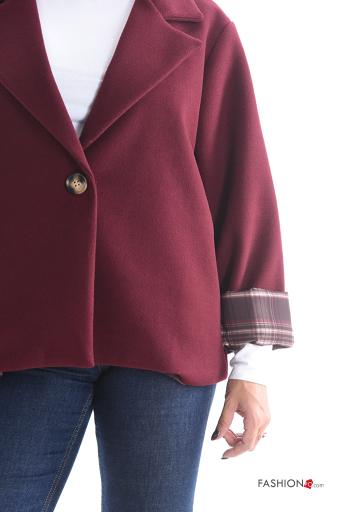 Chaqueta manga larga con bolsillos con botones con forro - ph 4