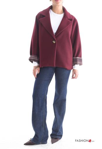 Chaqueta manga larga con bolsillos con botones con forro - ph 5