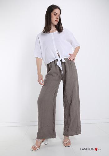 Pantalon en Lin - ph 5