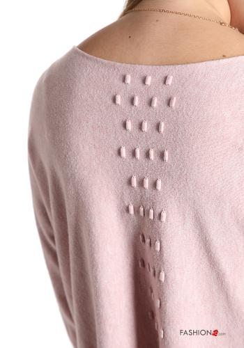 Maglione in Misto Lana - ph 4