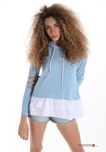 Sweatshirt  avec capuche - ph 1