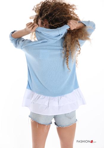 Sweatshirt  avec capuche - ph 2