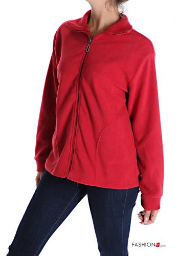 Felpa con tasche con zip - ph 3