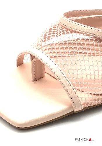 Heeled shoes  lace - ph 4