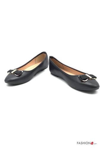 Ballerines  avec noeud - ph 1
