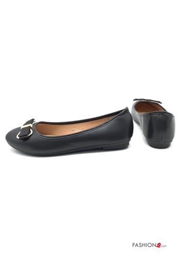 Ballerines  avec noeud - ph 2