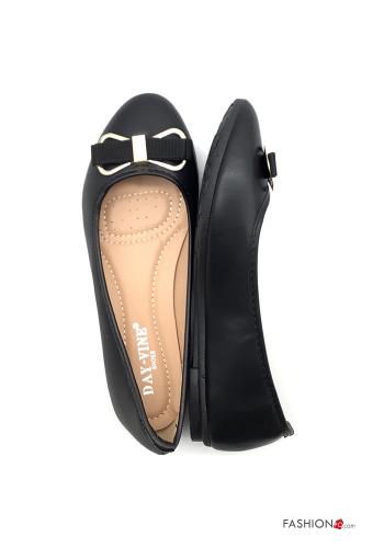 Ballerines  avec noeud - ph 3