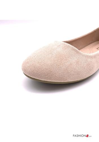 Ballerine  camoscio - ph 3