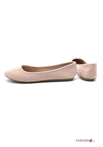 Ballerine  camoscio - ph 4