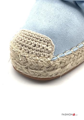 Flache Schuhe  Wildleder - ph 3
