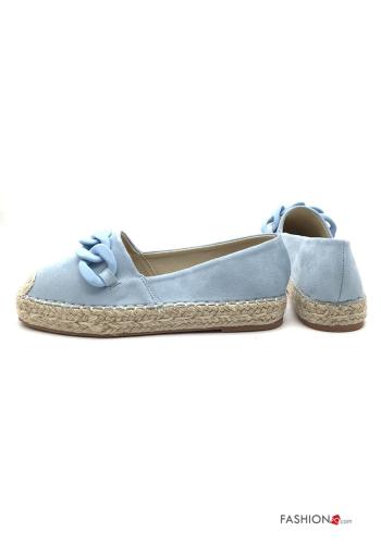 Flache Schuhe  Wildleder - ph 4