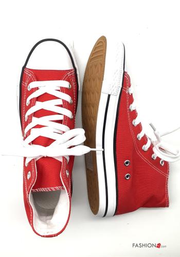 Lässig Hohe Turnschuhe - ph 2