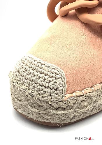 Scarpe basse  camoscio - ph 3