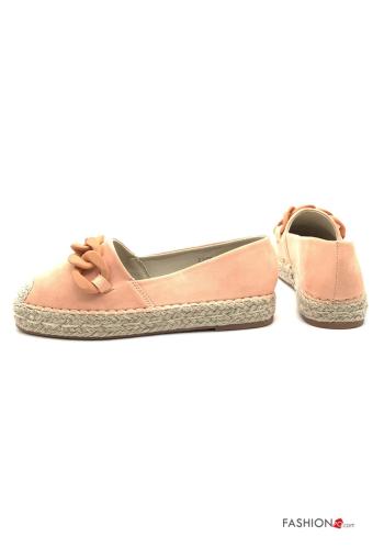 Scarpe basse  camoscio - ph 4