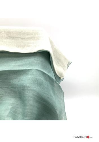 Foulard in Cotone con frange - ph 2