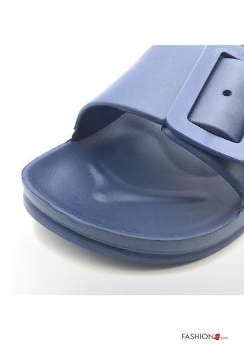 Set 36 pairs  Slide Sandals  with belt adjustable - ph 3