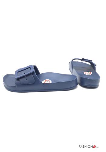Set 36 pairs  Slide Sandals  with belt adjustable - ph 4