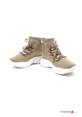 Baskets montantes Casual - ph 1