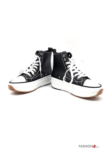 Sneakers alte  ecopelle - ph 1