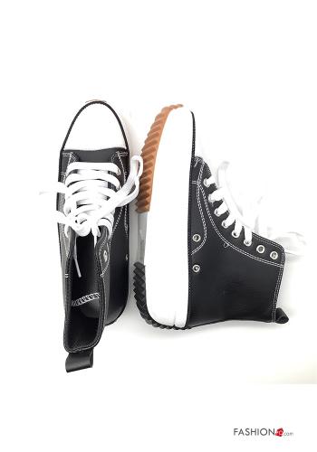Sneakers alte  ecopelle - ph 2