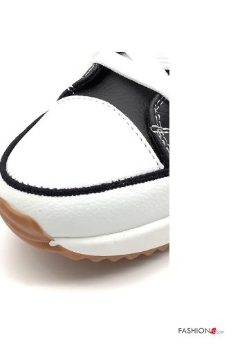 Sneakers alte  ecopelle - ph 3