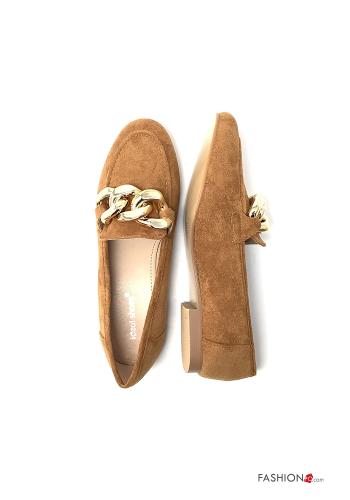 Mocassins  Suède - ph 2