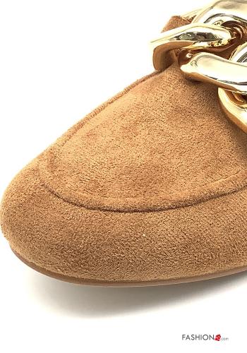Mocassins  Suède - ph 3