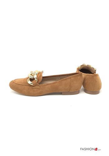Mocassins  Suède - ph 4