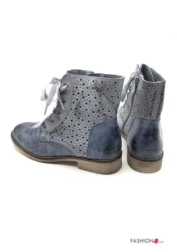 Stiefeletten  Tüll mit Band mit Reißverschluss - ph 4